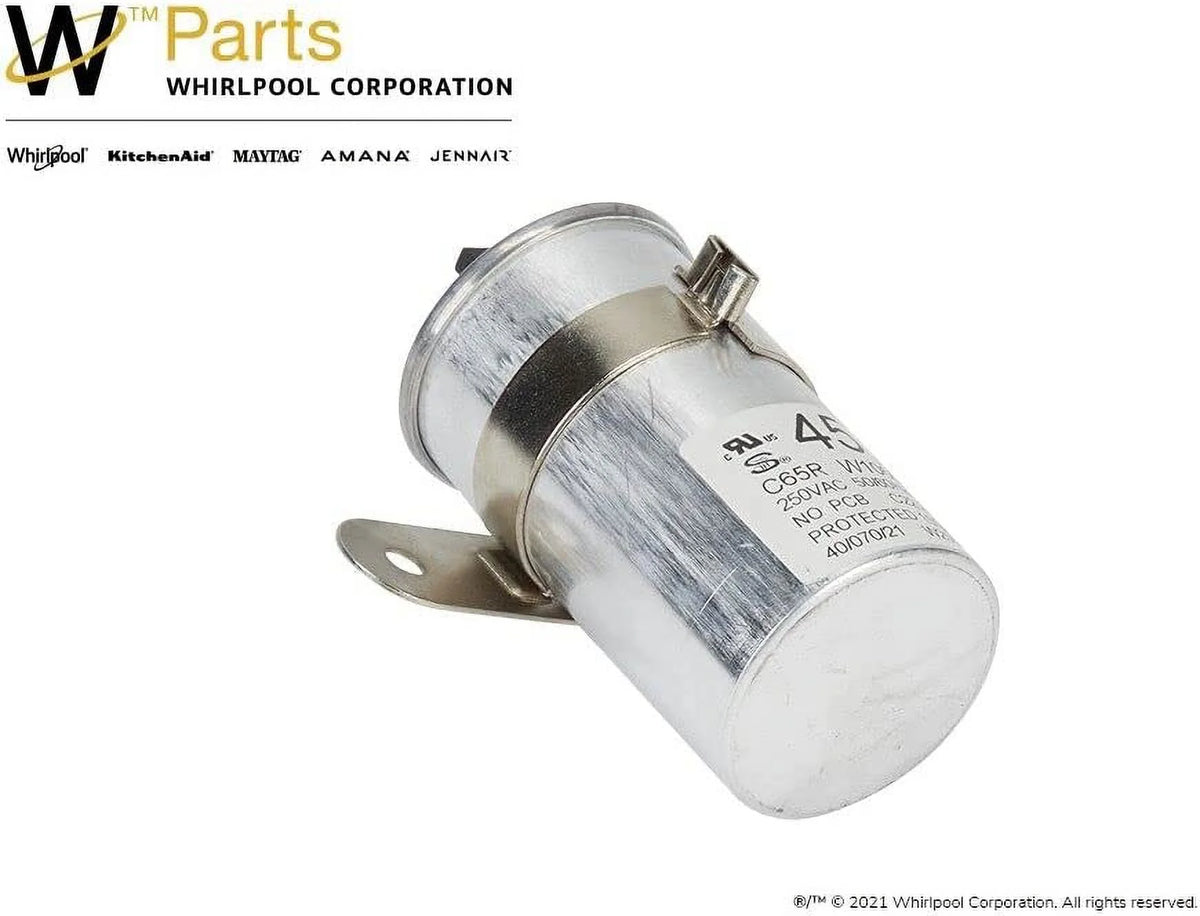 Top Load Washer Run Capacitor T509