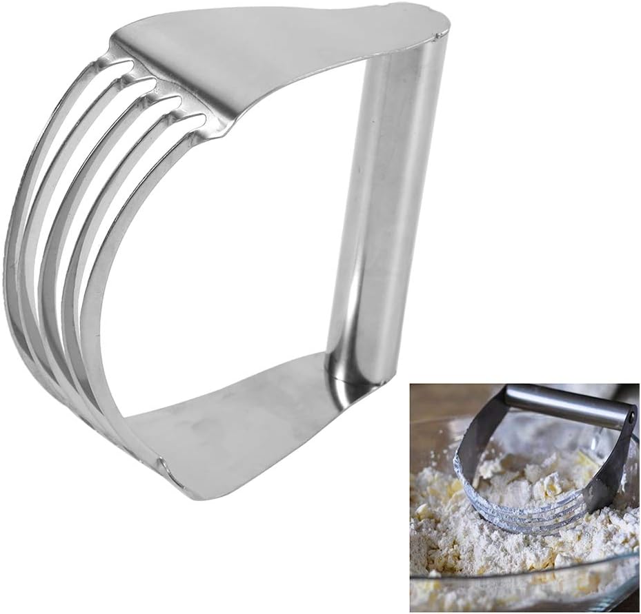 Stainless Steel Pastry Dough Cutter J193547