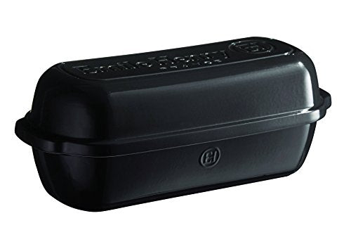 Burgundy Bread Loaf Baker L721902