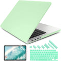 Compatible with MacBook Pro 16 inch Case Matte Black J22529
