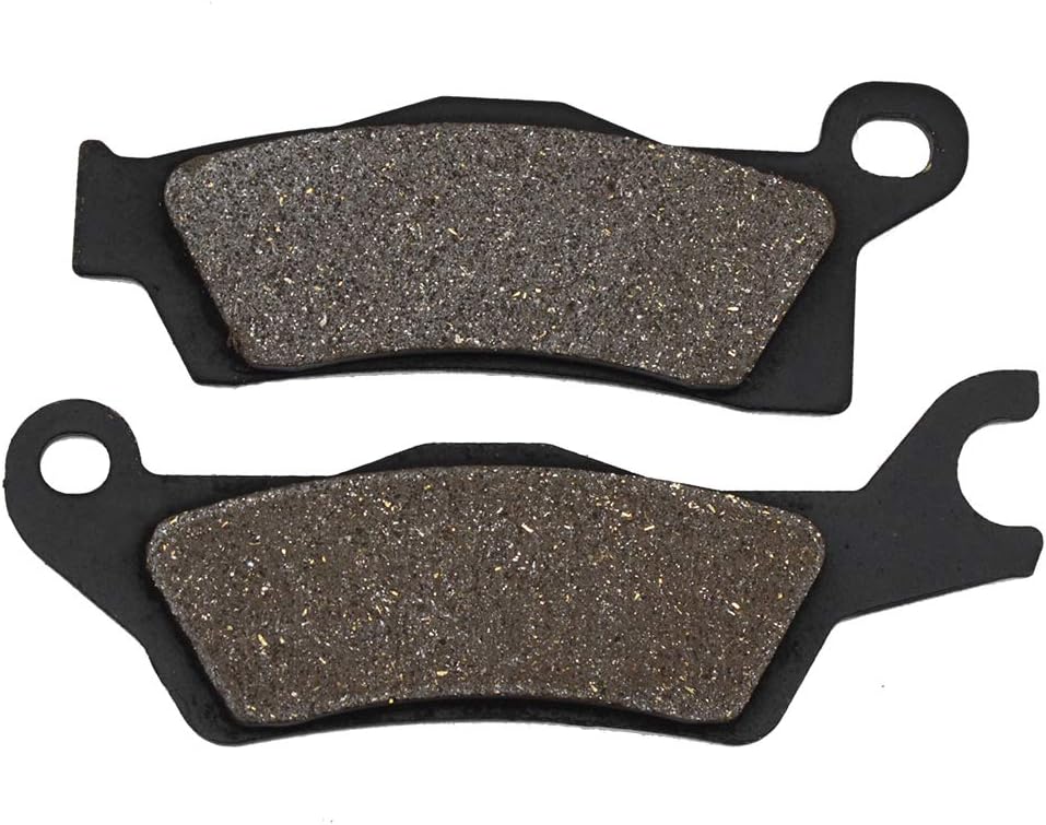 Front and Rear Brake Pads A617411