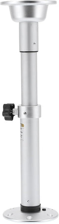 Adjustable Telescopic Table Pedestal Kit with Mount Base Q392281