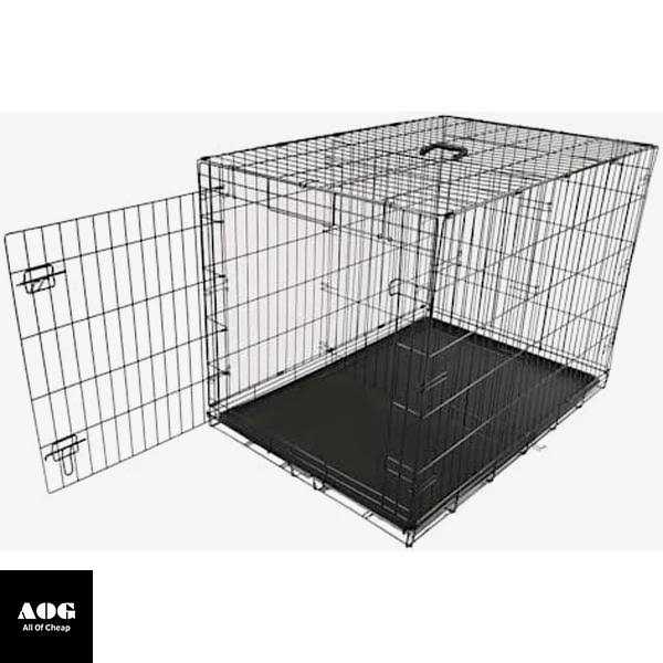 Folding Dog Crate Q4796