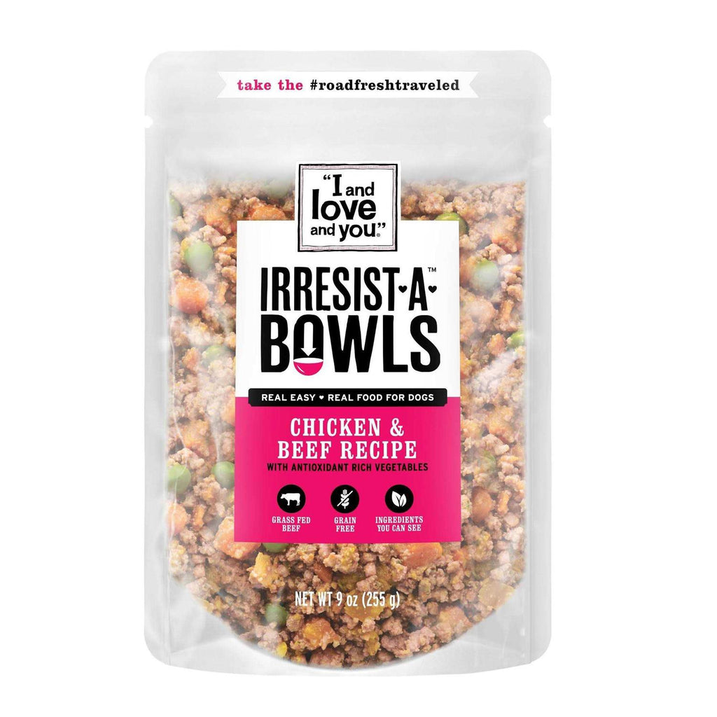 Wet Dog Food Chicken Recipe P52301