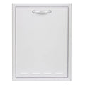 18-Inch Roll Out Trash Bin X240936