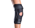 Black Extra Small Hinged Knee Brace F317076