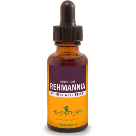 Rehmannia 1 oz R199533