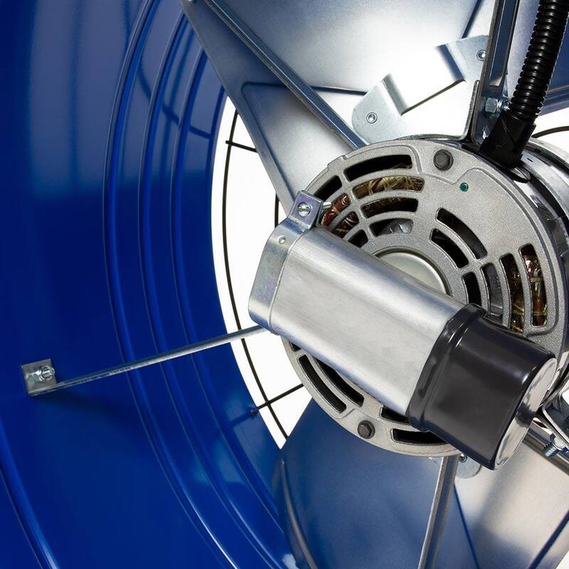 Whole House Fan N977