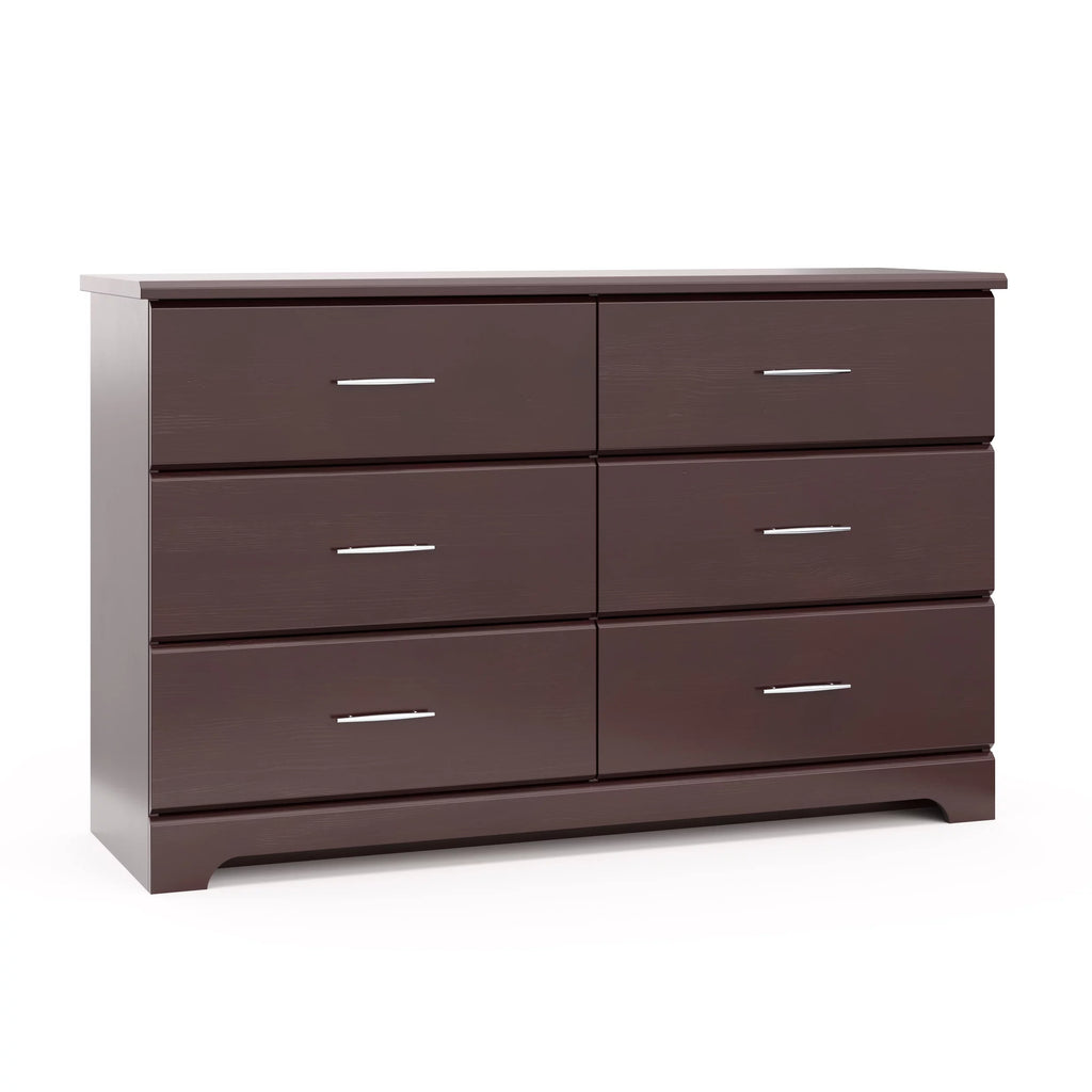 6 Drawer Double Dresser D65450