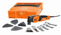 Oscillating Multi-Tool with Carrying Case, 450 Watts Y232427