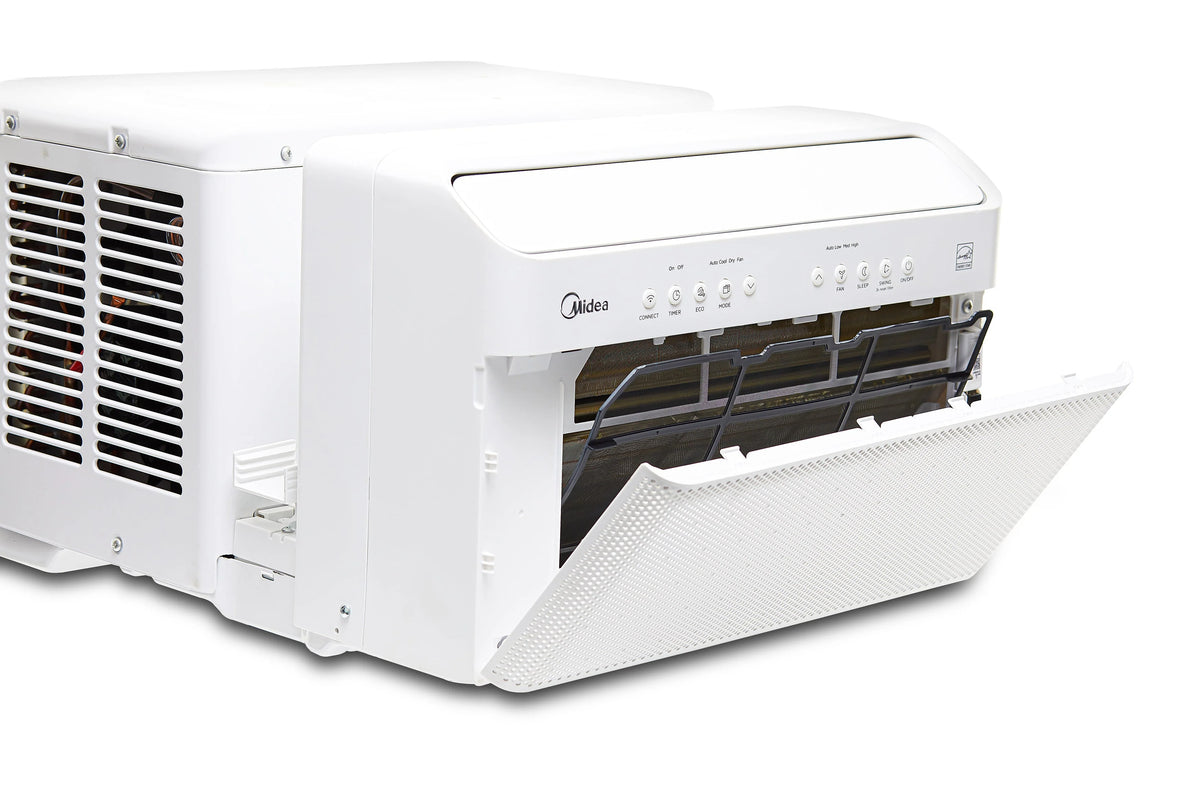 12,000 BTU Smart Inverter U-Shaped Window Air Conditioner N5918