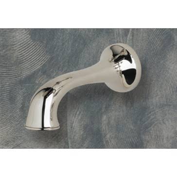 Polished Nickel Bath Tub Spout G37931