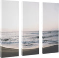 Canvas Wall Art Set, 3 Piece 12x28 M5089