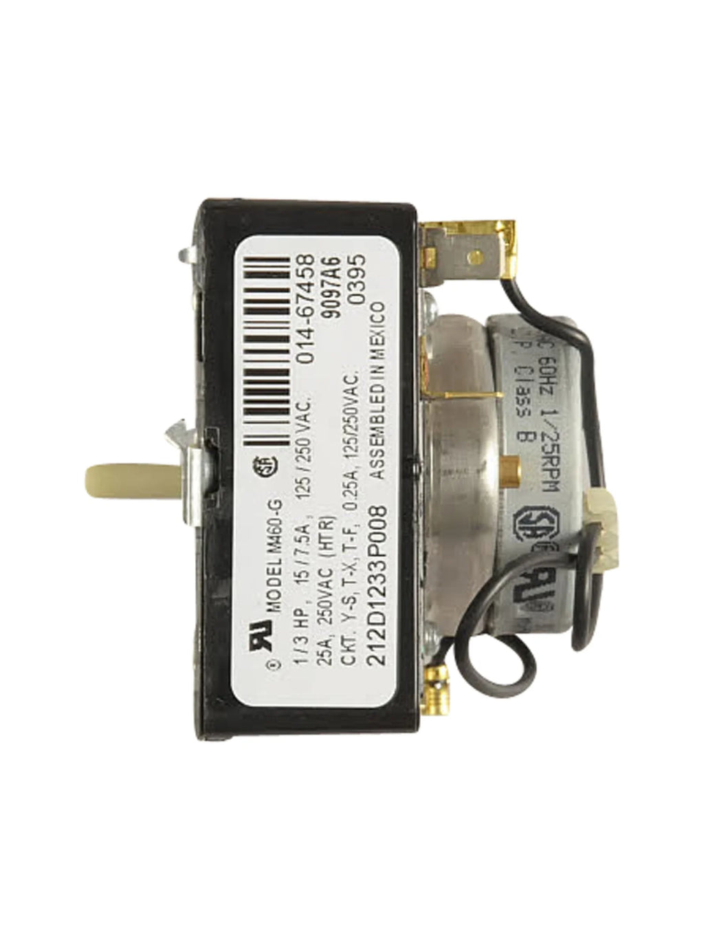 Dryer Timer T8859