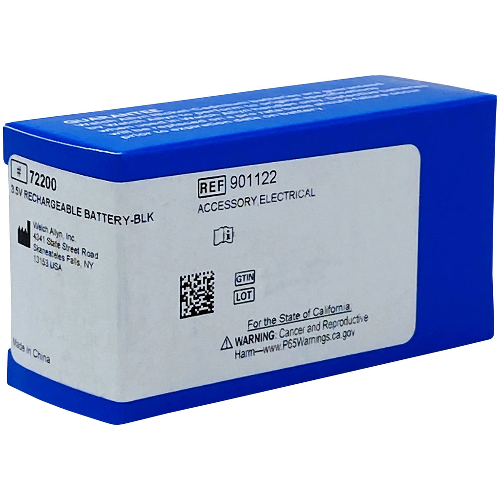 3.5V Replacement Rechargeable Battery 2 Packs H891177