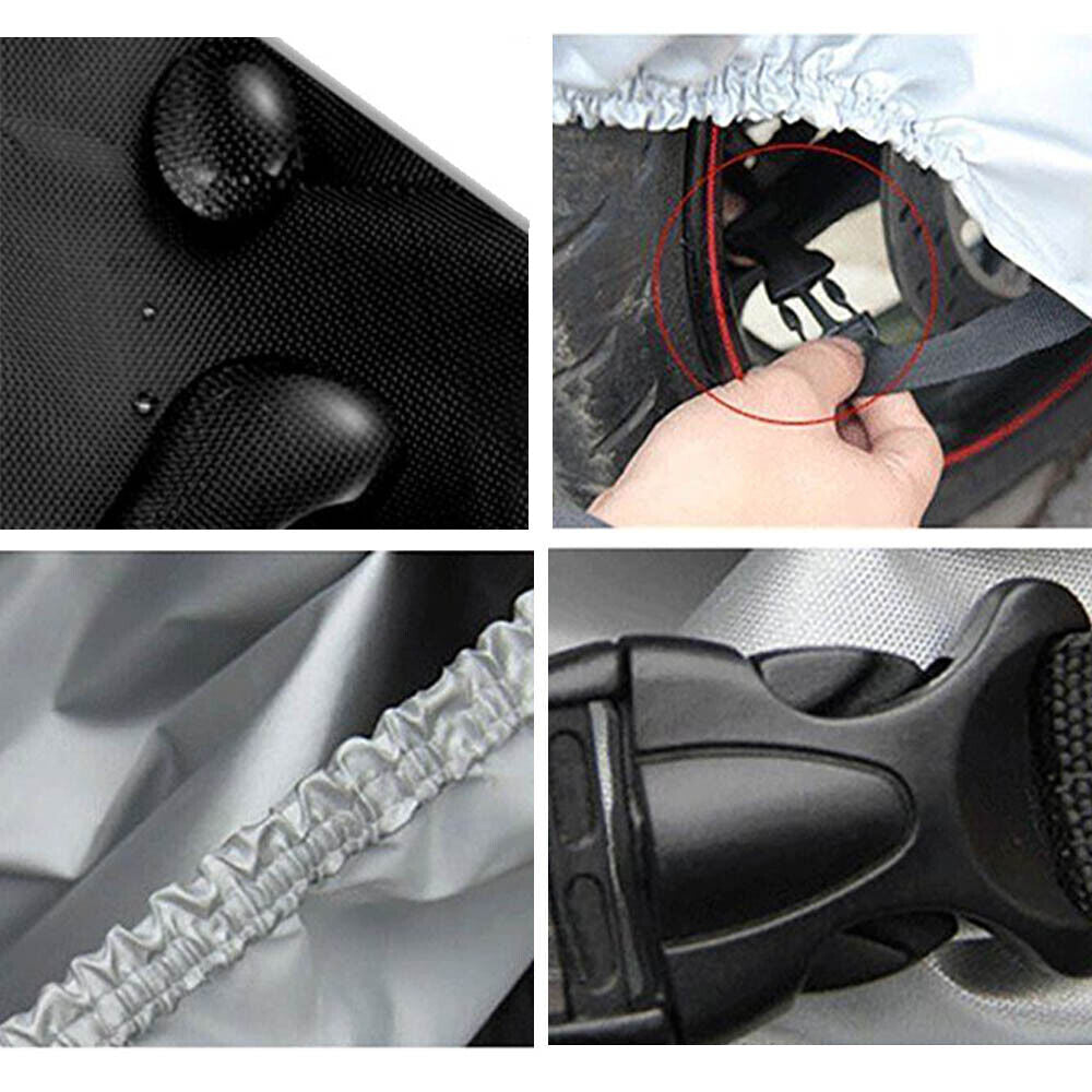 Waterproof Motorcycle Cover E49305