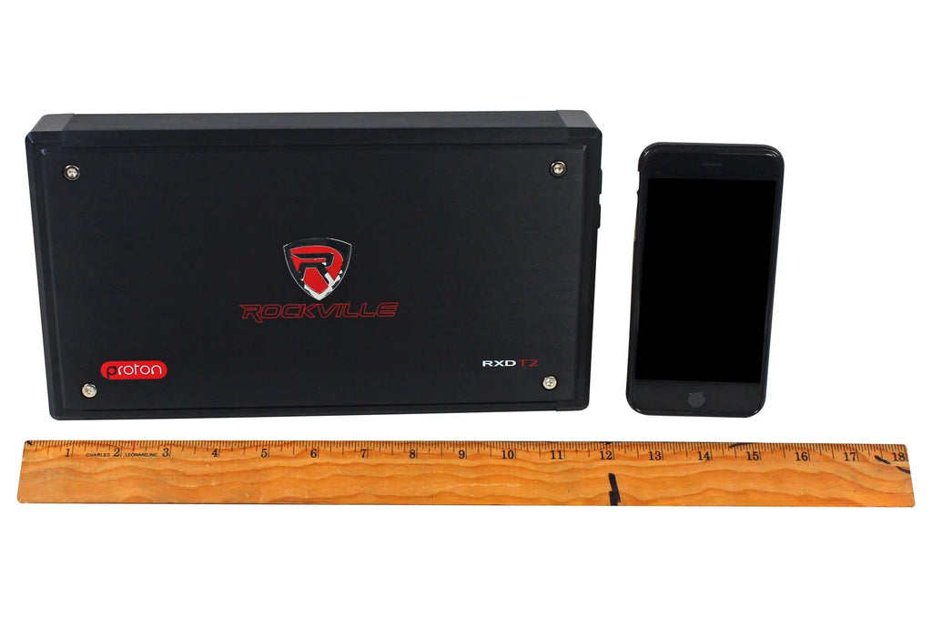 2400w 2 Channel Car Amplifier P786647