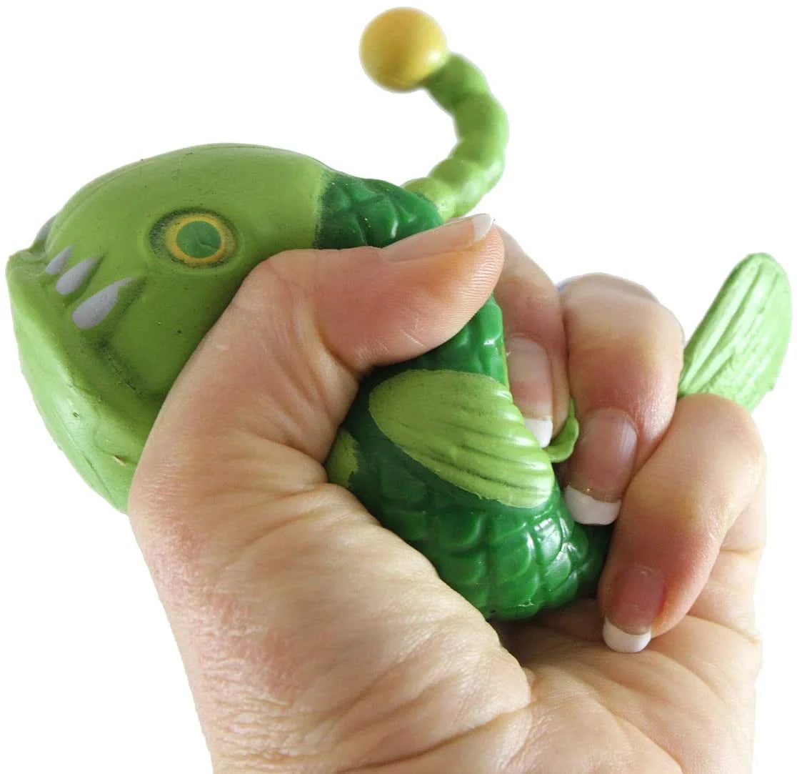Stretchy and Squeezy Fidget Stress Ball C34946