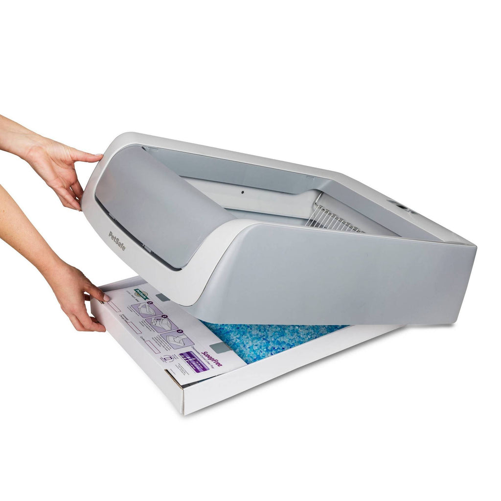 Self-Cleaning Litter Box U3416