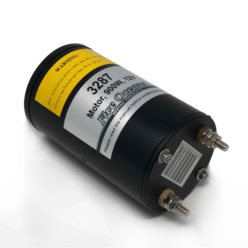 Replacement Motor for Vertical Windlass 900W N5012