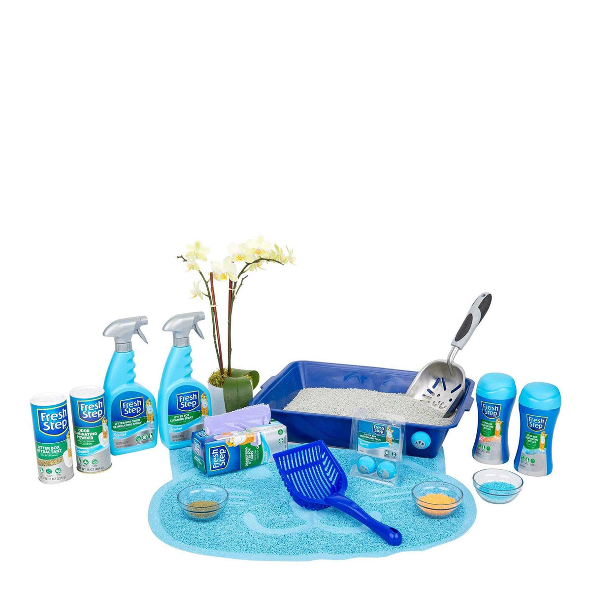 Litter Box Attractant Powder M455479
