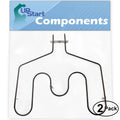 2-Pack Bake Element for General Electric Oven Heating Element C5481