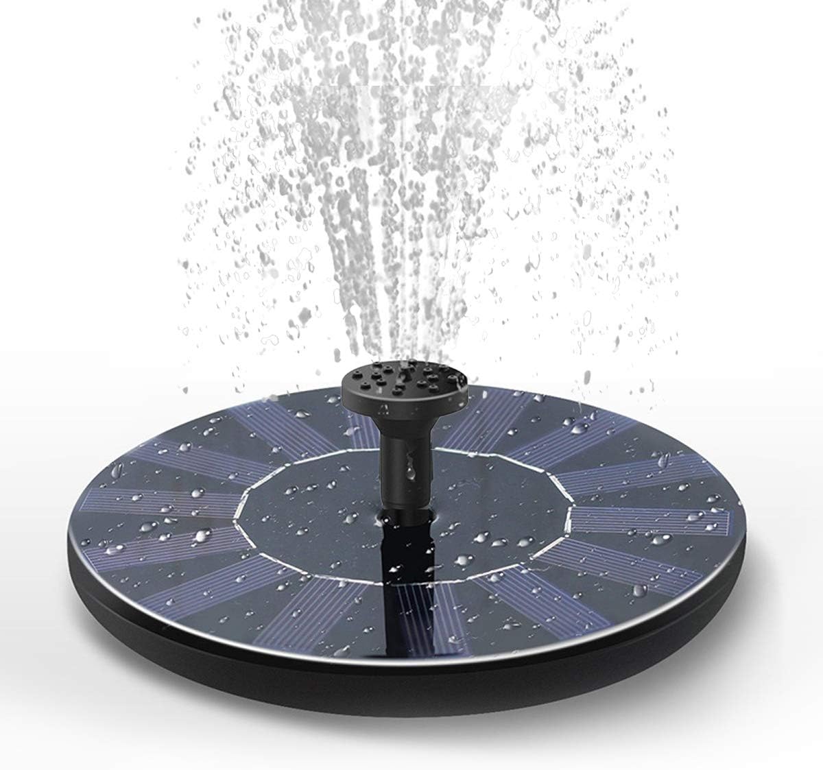 1.5W Solar Fountain Pump H765826