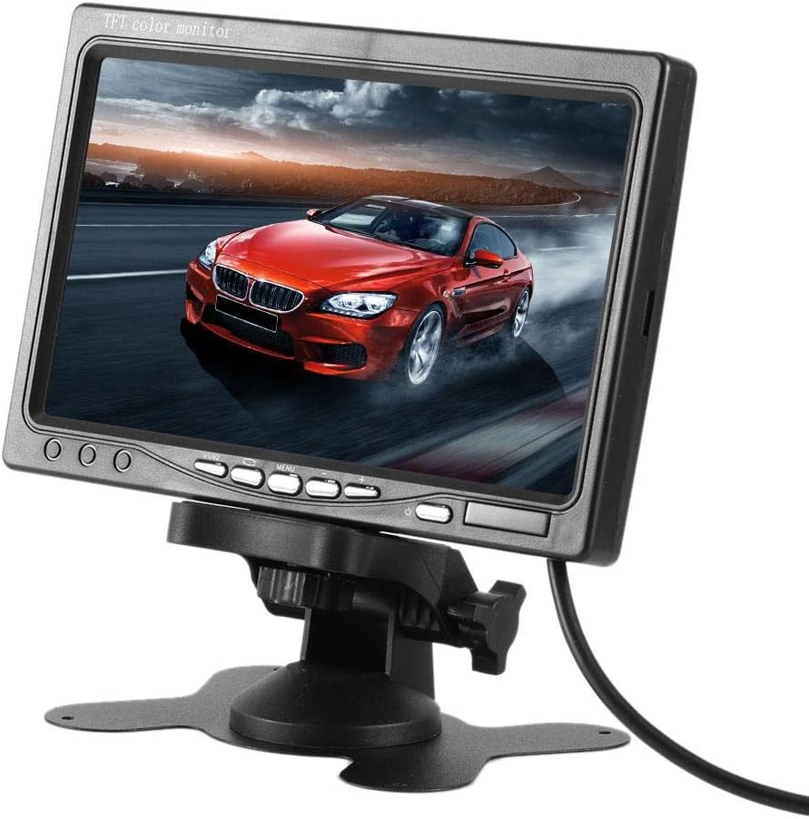 7in High Definition Reverse Monitor O67489