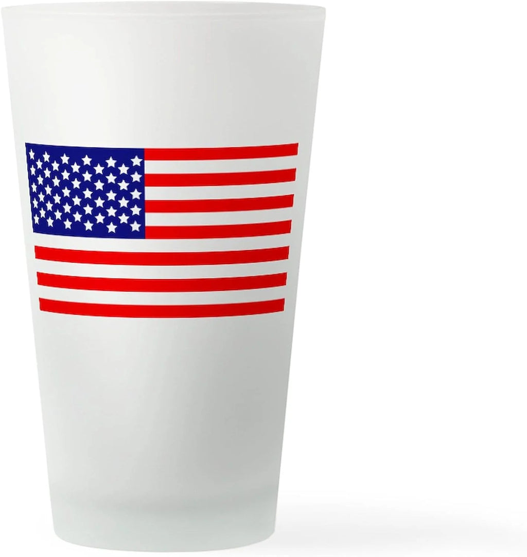 16 Oz. Drinking Glass G724