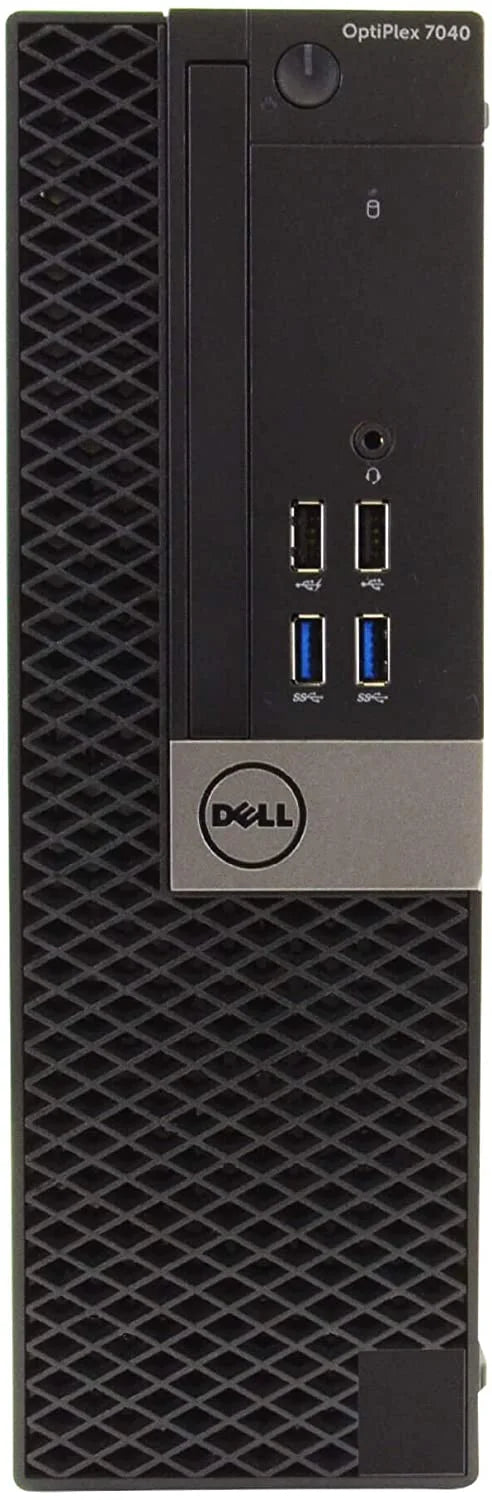 22" LCD Monitor Desktop Computer with Core i5-6500, 16GB DDR4 RAM, 1 TB, Windows 10 Pro D2111