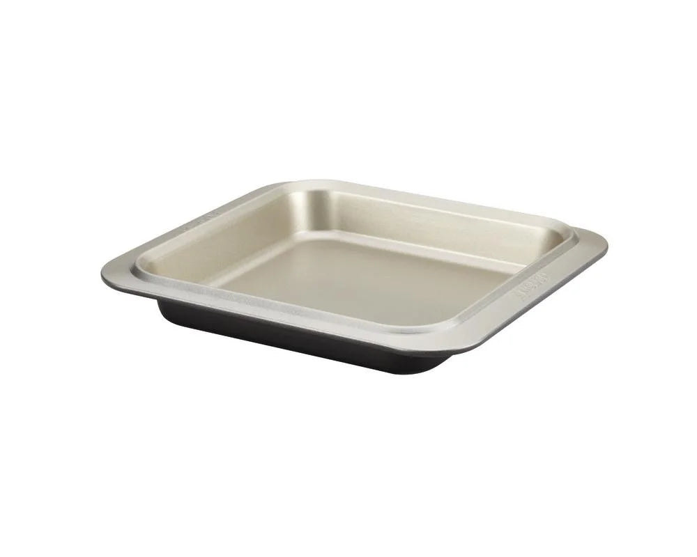 Non-stick Bakeware Set, 5-Pieces, Pewter/Onyx R199