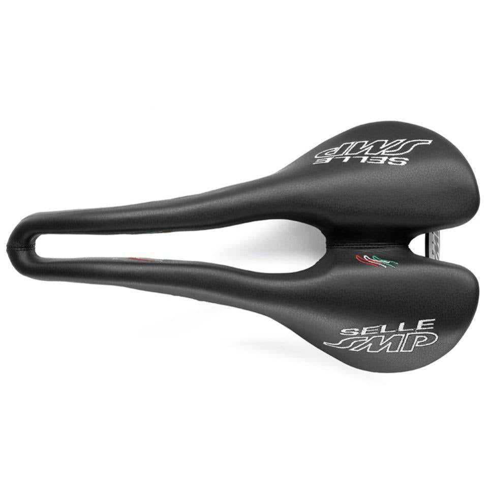 Black Pro Saddle R349