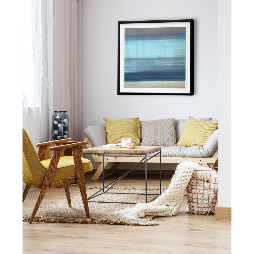 Framed Giclee Print 28x28 N79448