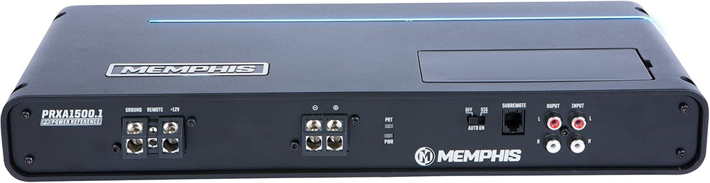 1500W RMS Monoblock Amplifier R389