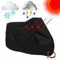 Waterproof Motorcycle Cover E49305