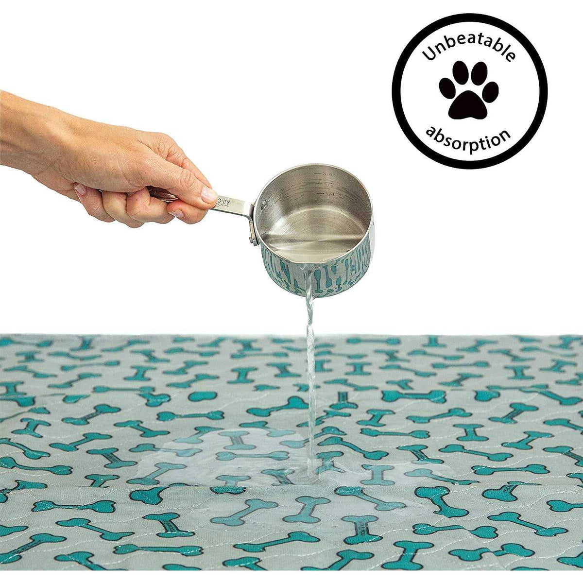 Washable Reusable Pee Pads for Dogs Q24622