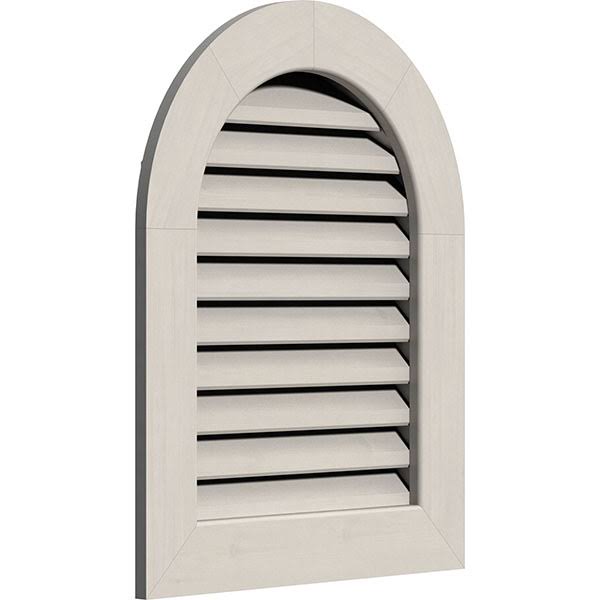Round Top Gable Vent J75477