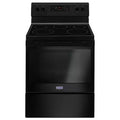 Electric Range with Cooktop in Black B5277