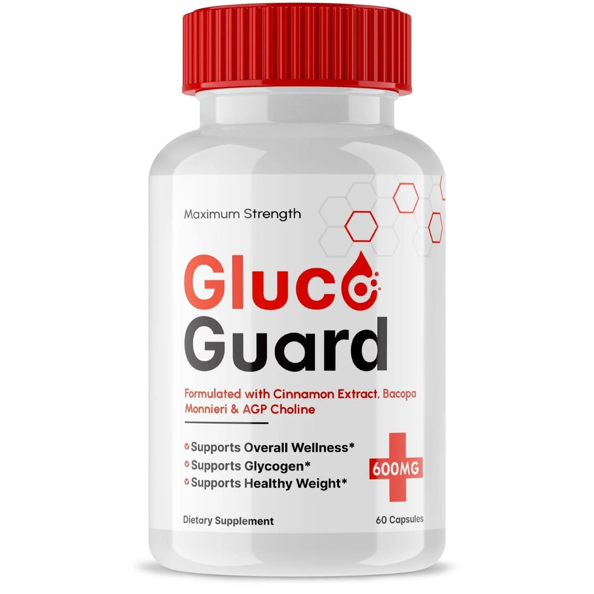 Glycogen Support Capsules P350732