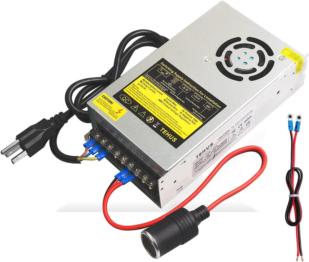 110V/220V to DC 12V 20A 240W Switching Power Supply Z86649