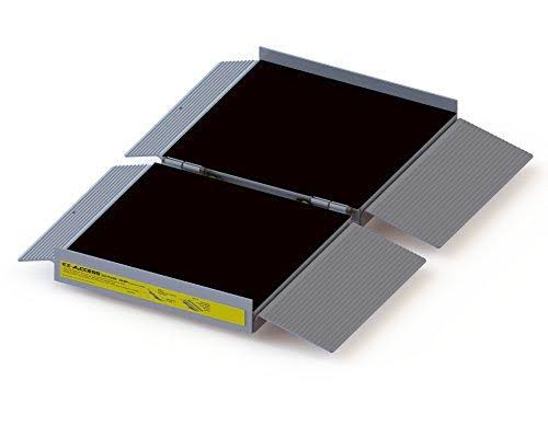 Suitcase Singlefold Portable Ramp T233259