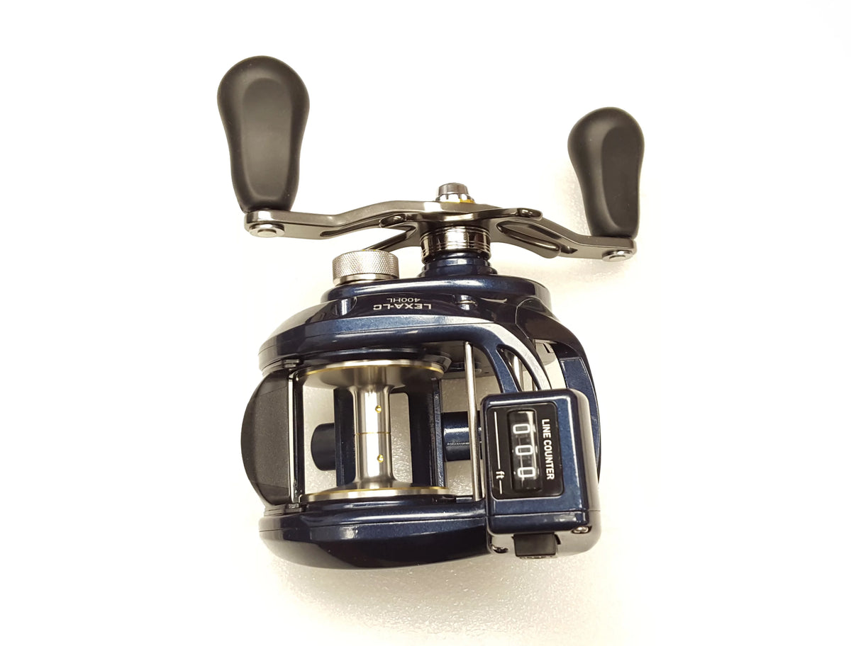 Left Hand Baitcast Fishing Reel C83975