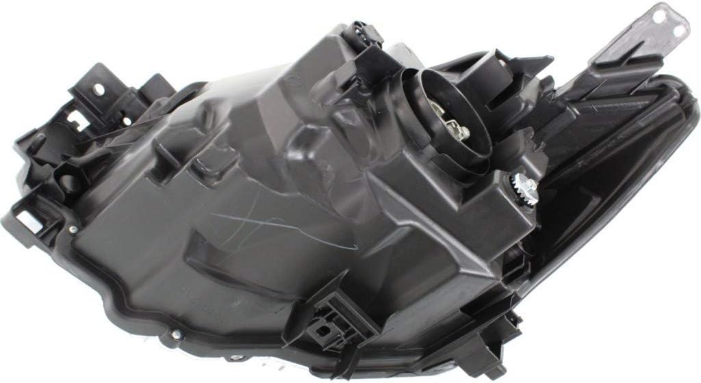 Headlight Assembly Driver and Passenger Side N332673