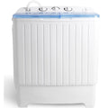Portable Compact Mini Twin Tub Washing Machine 17.6lbs Capacity V31947