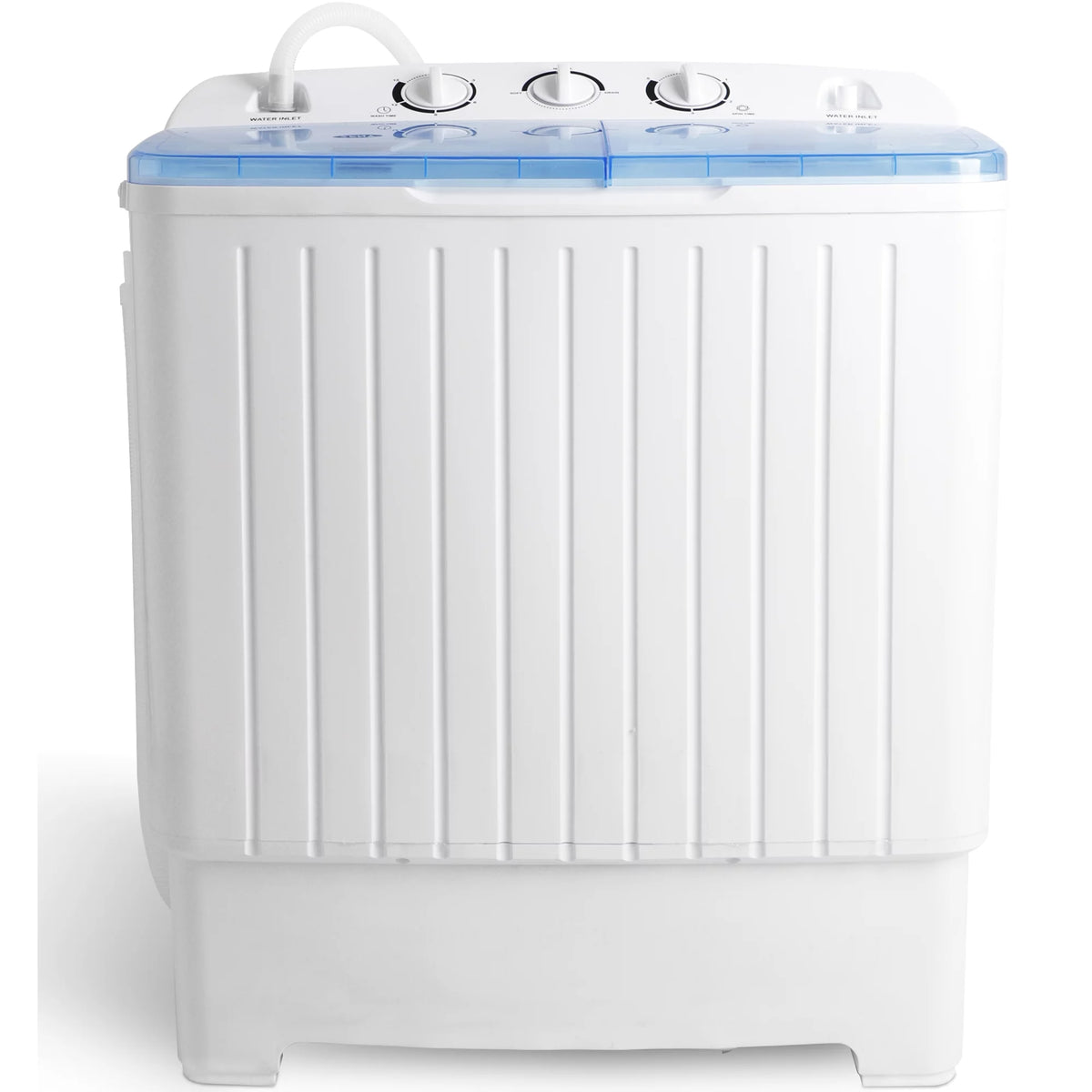 Portable Compact Mini Twin Tub Washing Machine 17.6lbs Capacity V31947