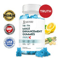 Male Enhancement 1393MG 60 Gummies W249757