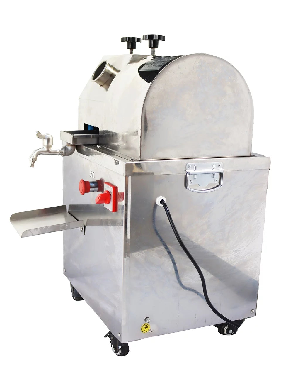 Stainless Steel 3 Rollers Electric Sugar Cane Juicer H96534