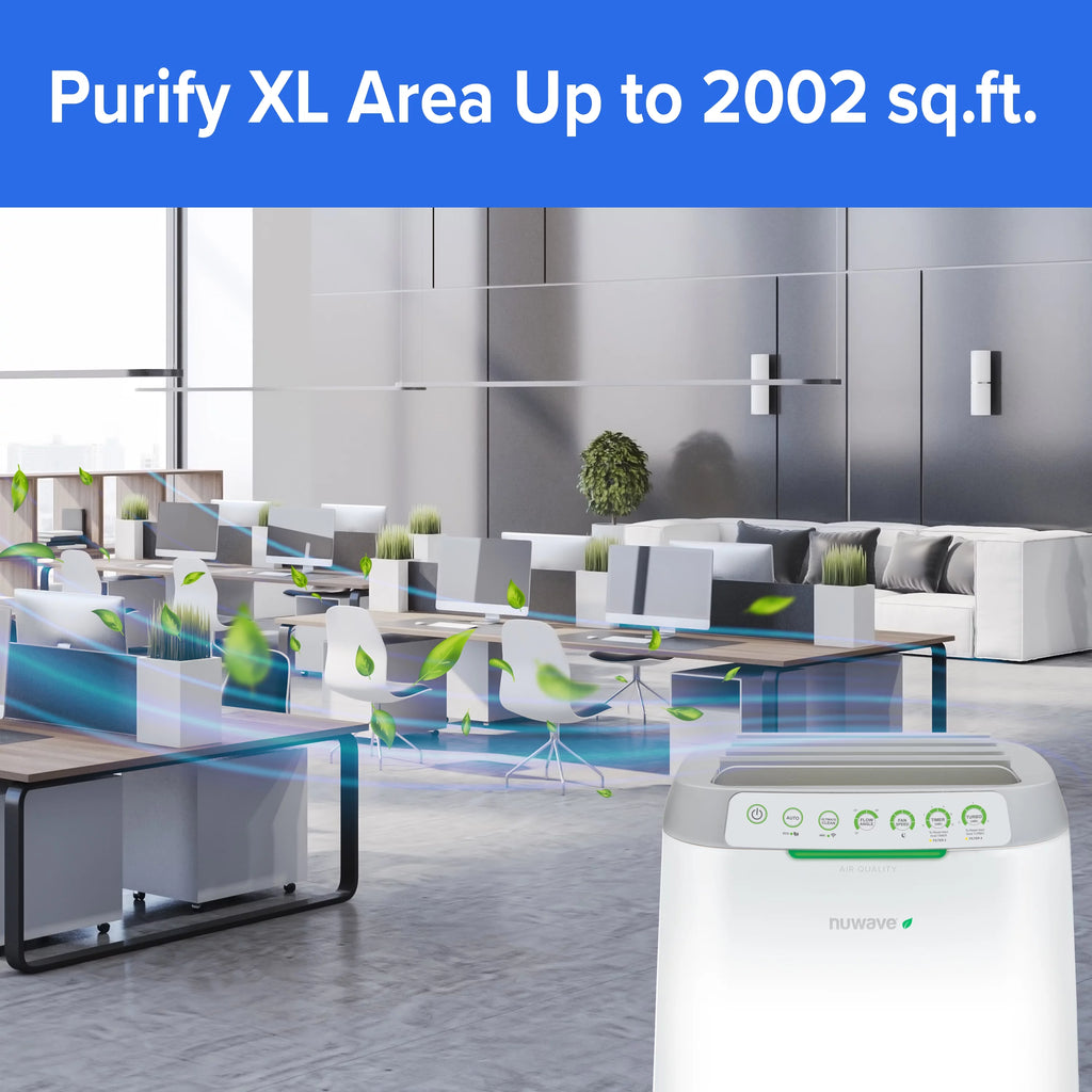 Smart Air Purifier Z6050