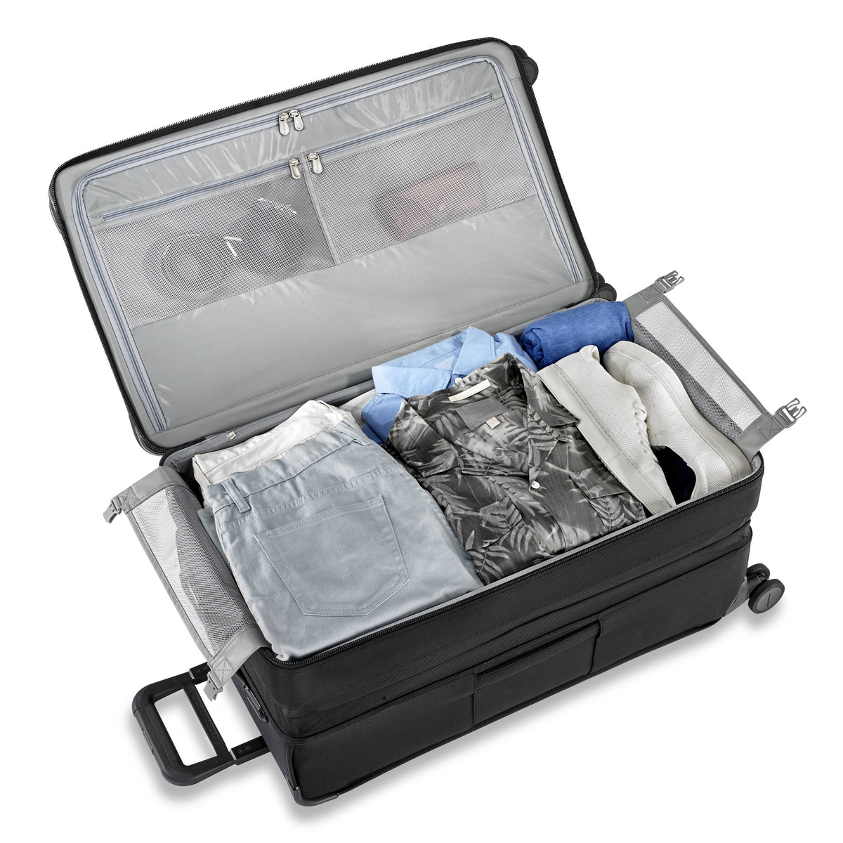 Extra Large Expandable Trunk Spinner H338848
