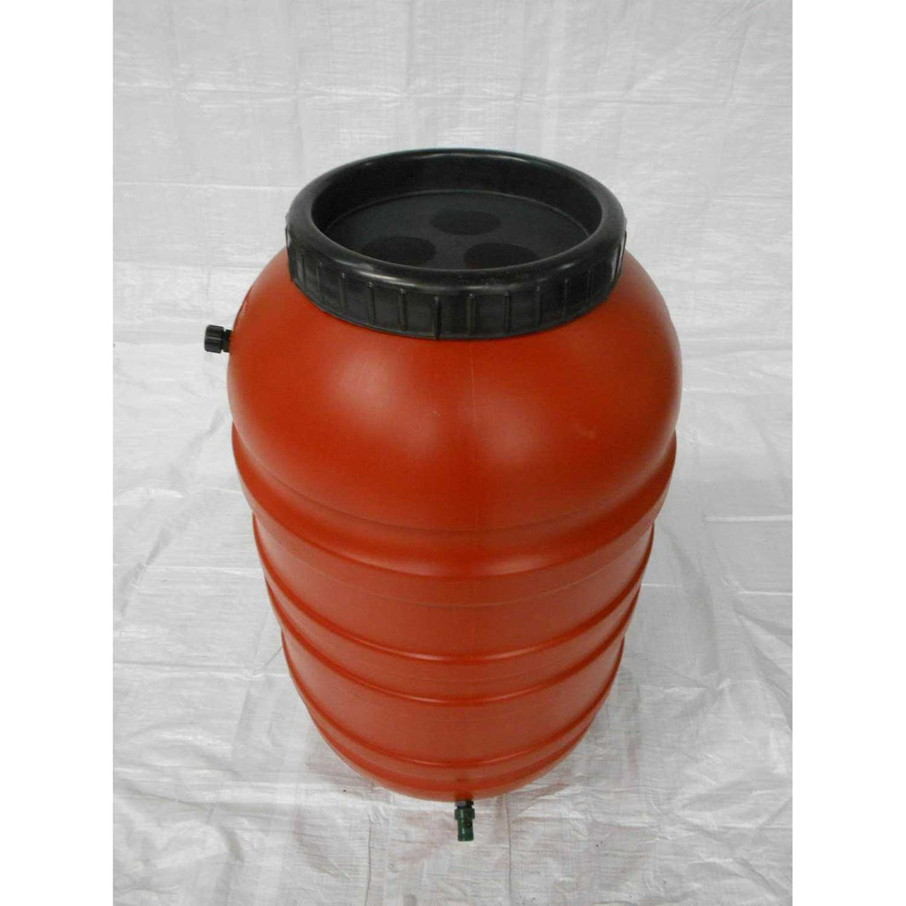 55 gal Rain Barrel A364